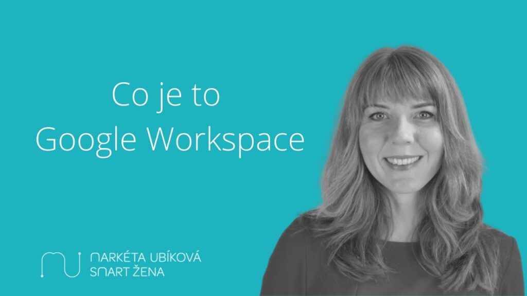 Co je to Google Workspace?