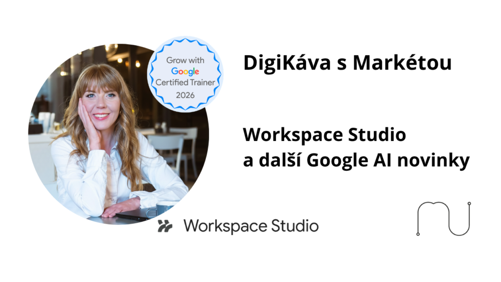 Workspace Studio a další Google AI novinky